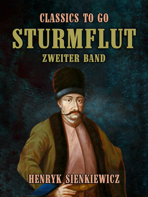 cover image of Sturmflut  Zweiter Band